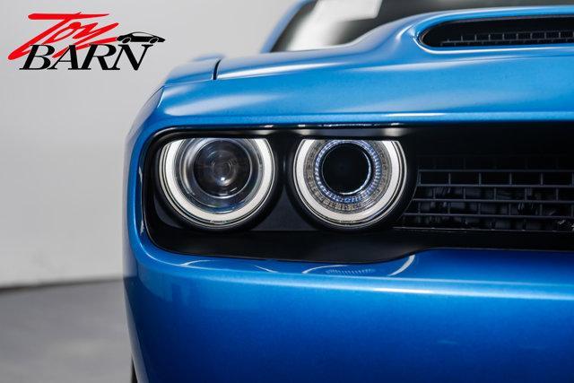 used 2023 Dodge Challenger car, priced at $73,600