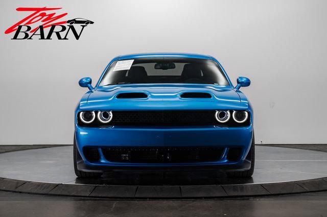 used 2023 Dodge Challenger car, priced at $73,600