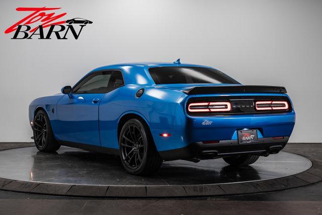 used 2023 Dodge Challenger car, priced at $73,600