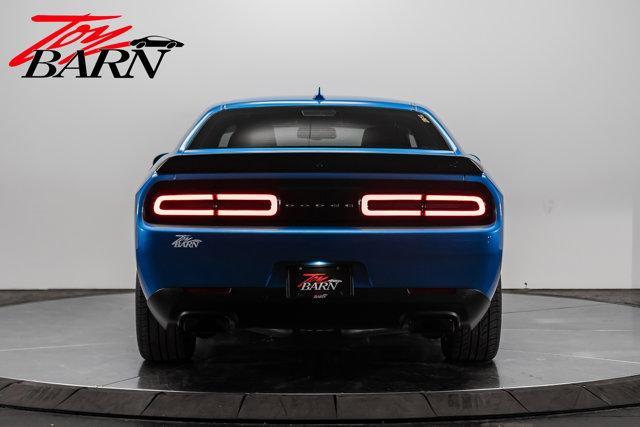 used 2023 Dodge Challenger car, priced at $72,200
