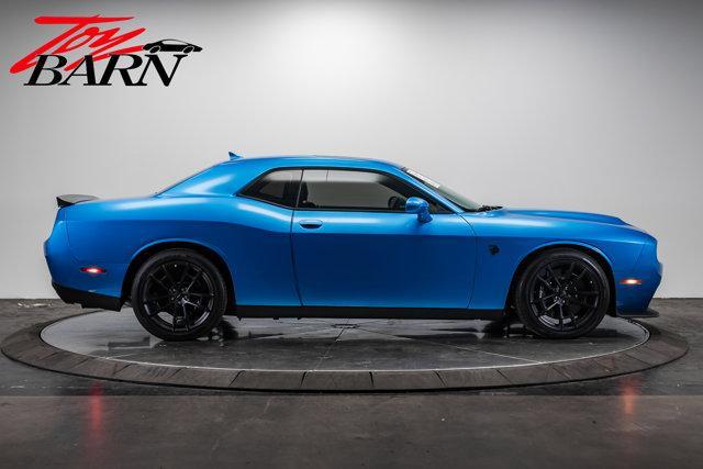 used 2023 Dodge Challenger car, priced at $72,200