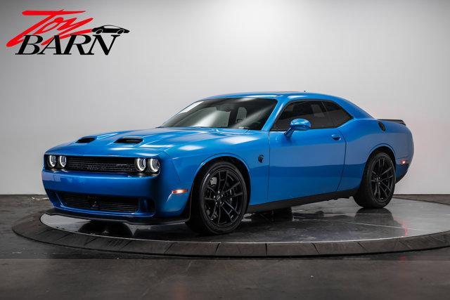 used 2023 Dodge Challenger car, priced at $73,990