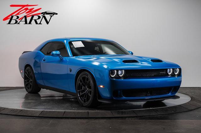 used 2023 Dodge Challenger car, priced at $73,600