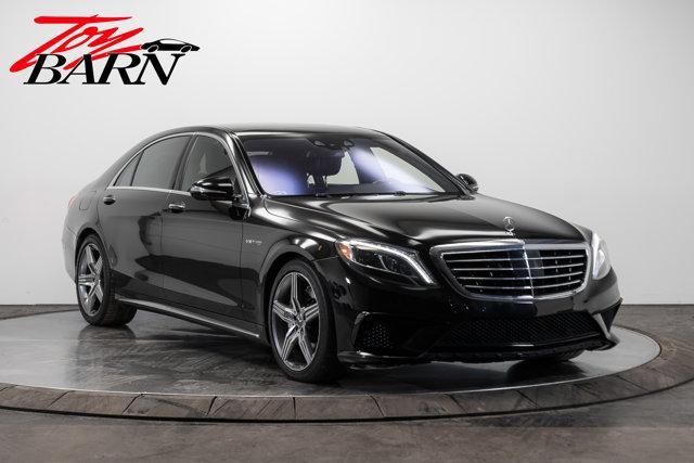 used 2014 Mercedes-Benz S-Class car, priced at $43,000