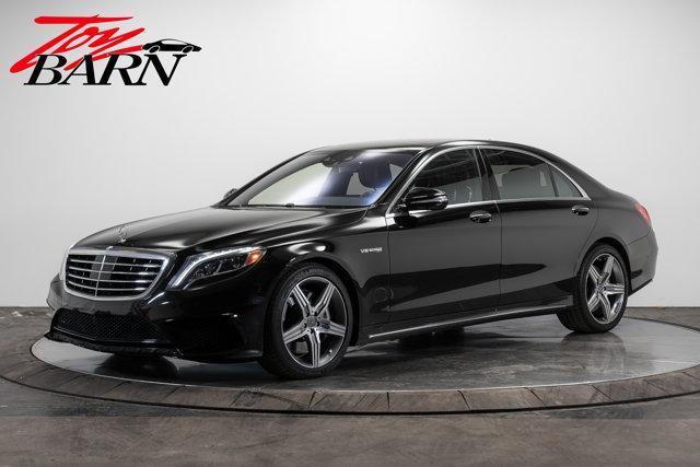 used 2014 Mercedes-Benz S-Class car, priced at $41,900