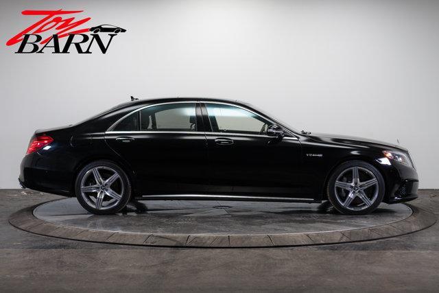used 2014 Mercedes-Benz S-Class car, priced at $43,000