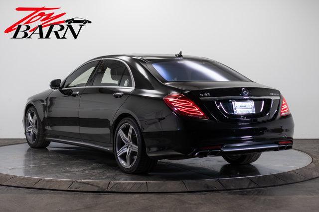 used 2014 Mercedes-Benz S-Class car, priced at $40,000