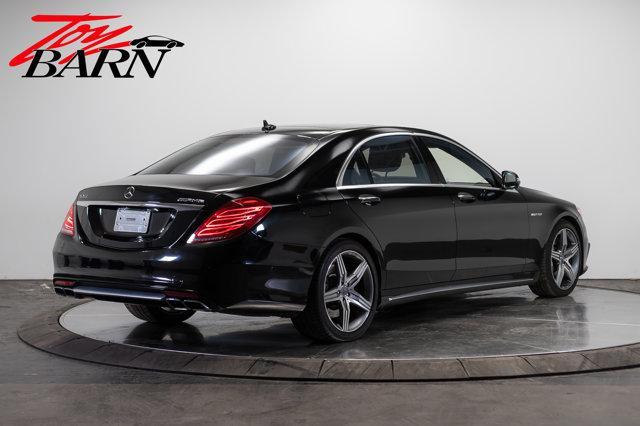 used 2014 Mercedes-Benz S-Class car, priced at $39,700