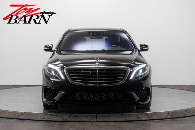 used 2014 Mercedes-Benz S-Class car, priced at $39,700