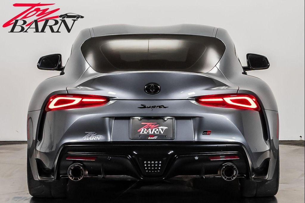 used 2021 Toyota GR Supra car, priced at $53,200