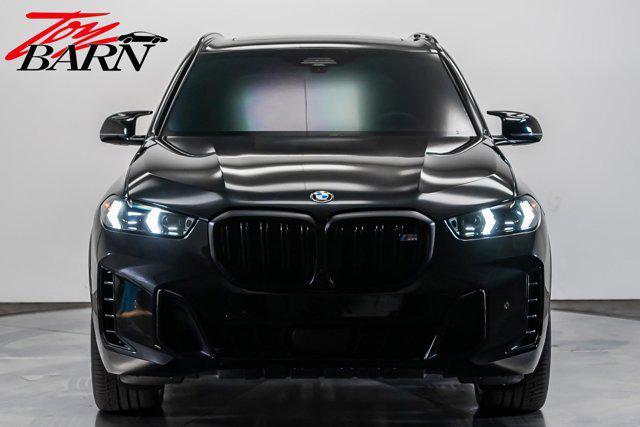 used 2024 BMW X5 car, priced at $84,400