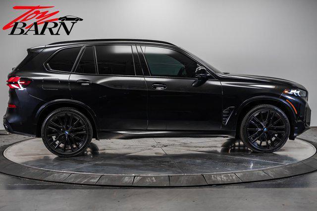 used 2024 BMW X5 car, priced at $84,400