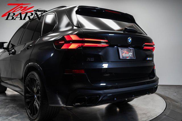 used 2024 BMW X5 car, priced at $84,400