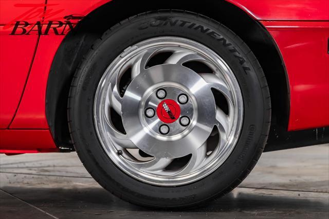 used 1993 Chevrolet Corvette car, priced at $17,890