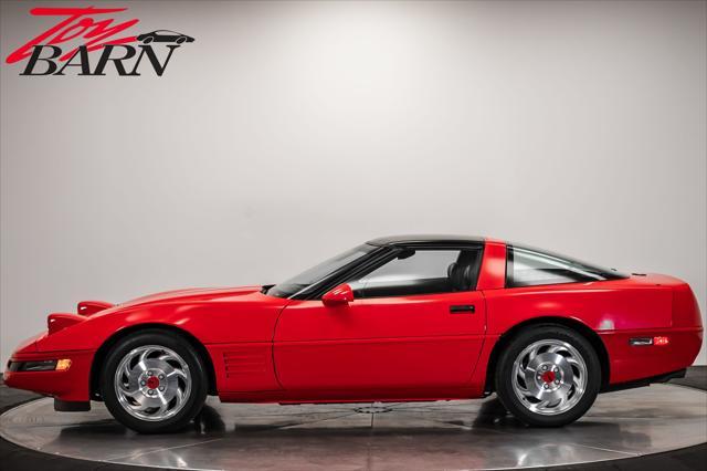 used 1993 Chevrolet Corvette car, priced at $17,890