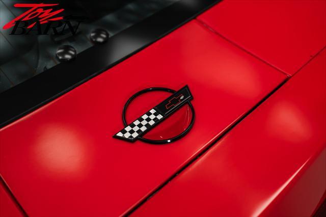 used 1993 Chevrolet Corvette car, priced at $17,890