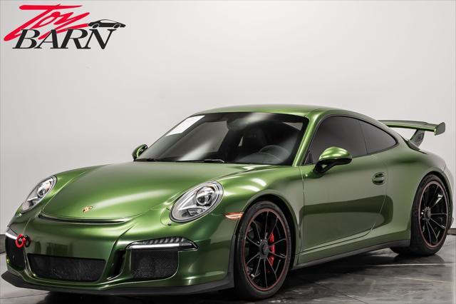 used 2016 Porsche 911 car, priced at $135,800