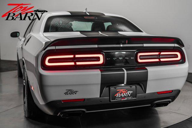 used 2020 Dodge Challenger car, priced at $58,990