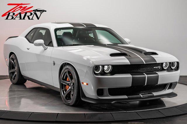 used 2020 Dodge Challenger car, priced at $58,990