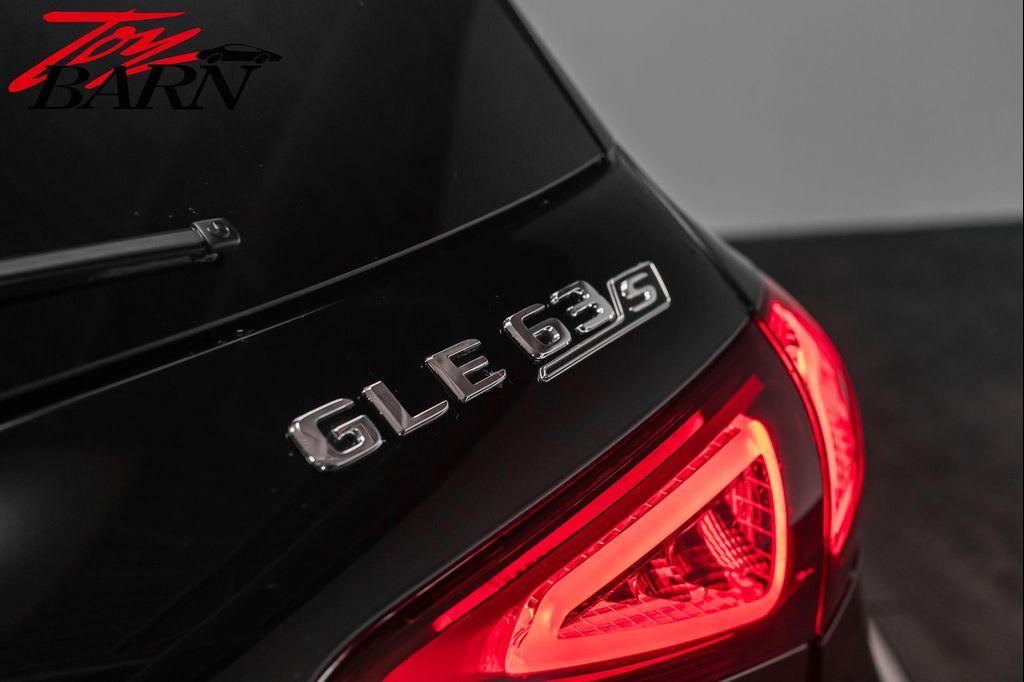 used 2021 Mercedes-Benz AMG GLE 63 car, priced at $72,890