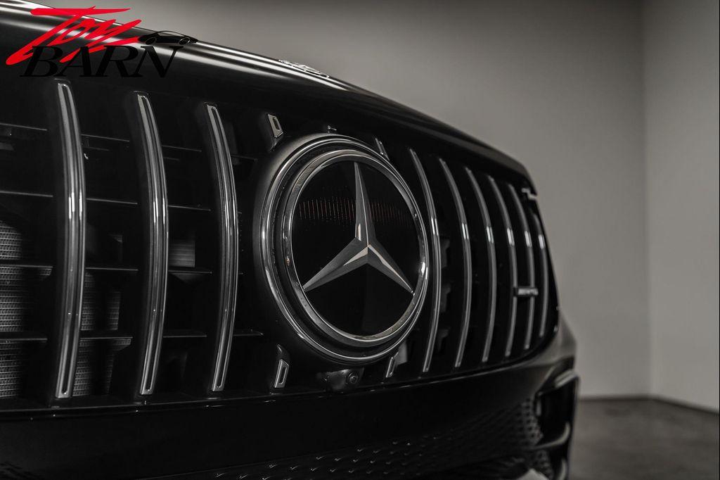 used 2021 Mercedes-Benz AMG GLE 63 car, priced at $72,890