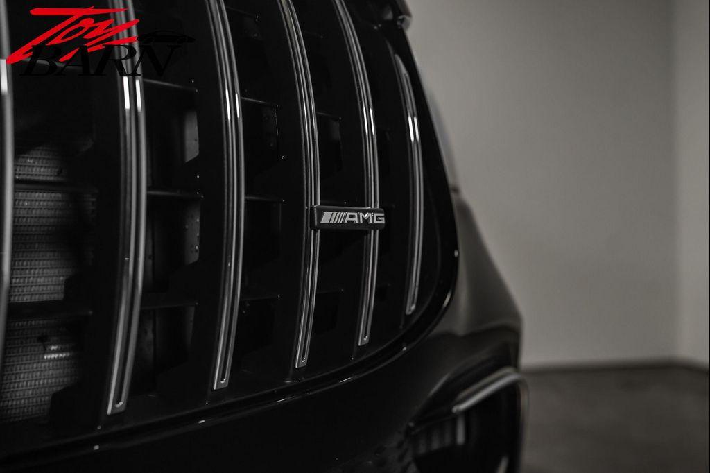 used 2021 Mercedes-Benz AMG GLE 63 car, priced at $72,890