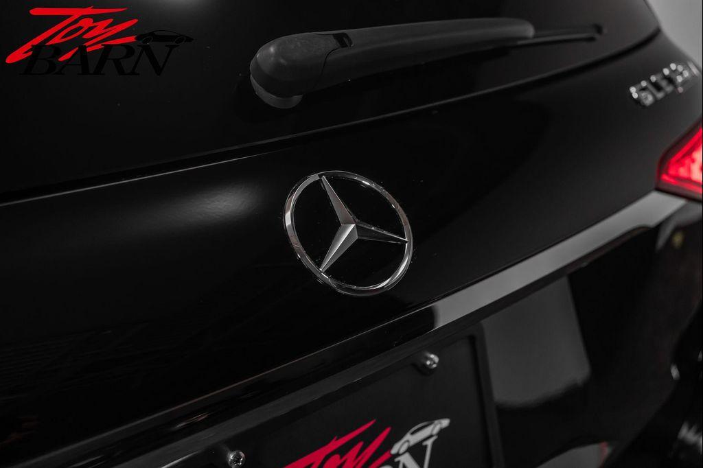 used 2021 Mercedes-Benz AMG GLE 63 car, priced at $72,890