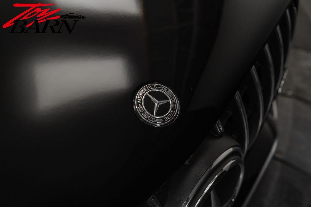 used 2021 Mercedes-Benz AMG GLE 63 car, priced at $72,890