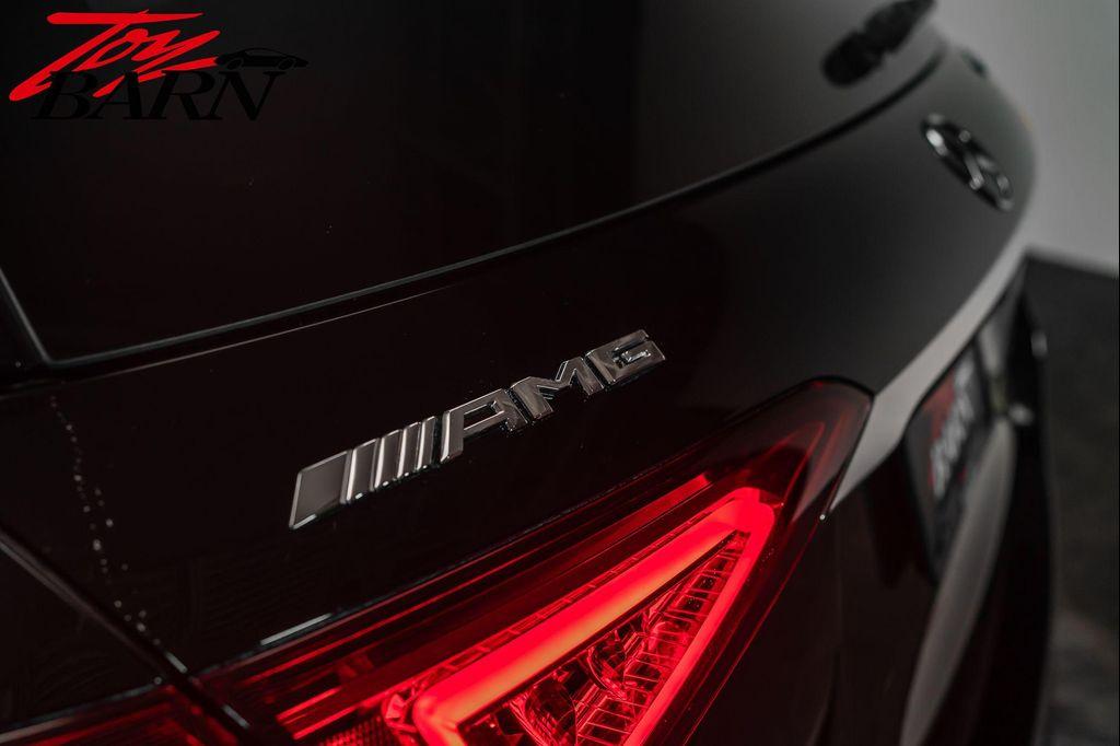 used 2021 Mercedes-Benz AMG GLE 63 car, priced at $72,890