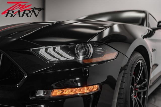 used 2019 Ford Mustang car, priced at $46,390