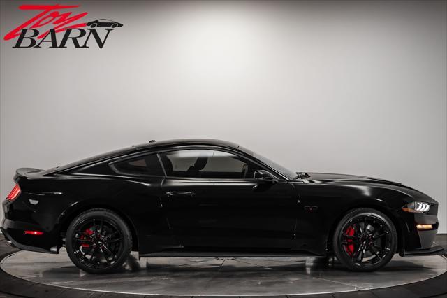 used 2019 Ford Mustang car, priced at $46,390