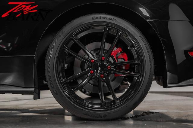 used 2019 Ford Mustang car, priced at $46,390