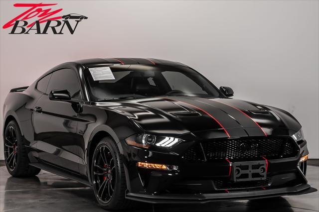 used 2019 Ford Mustang car, priced at $46,390