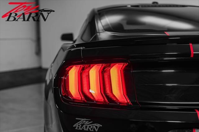 used 2019 Ford Mustang car, priced at $46,390