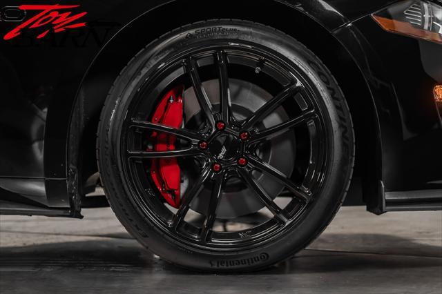 used 2019 Ford Mustang car, priced at $46,390