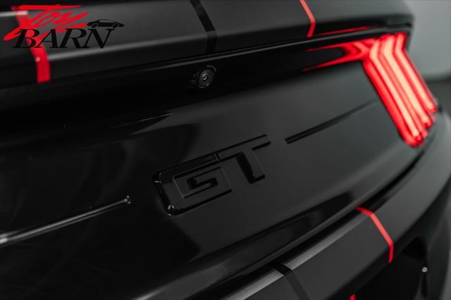 used 2019 Ford Mustang car, priced at $46,390