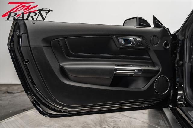 used 2019 Ford Mustang car, priced at $46,390