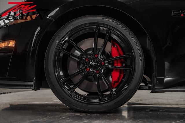 used 2019 Ford Mustang car, priced at $46,390