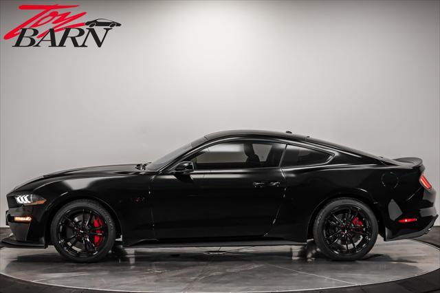 used 2019 Ford Mustang car, priced at $46,390