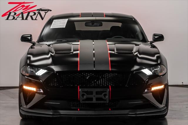 used 2019 Ford Mustang car, priced at $46,390