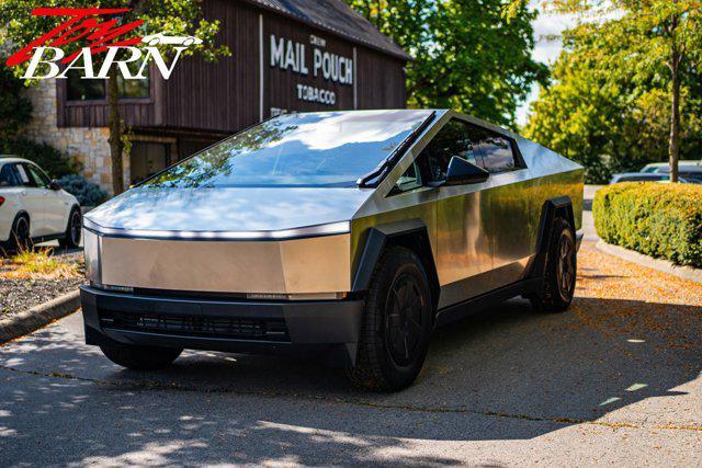 used 2024 Tesla Cybertruck car, priced at $134,650