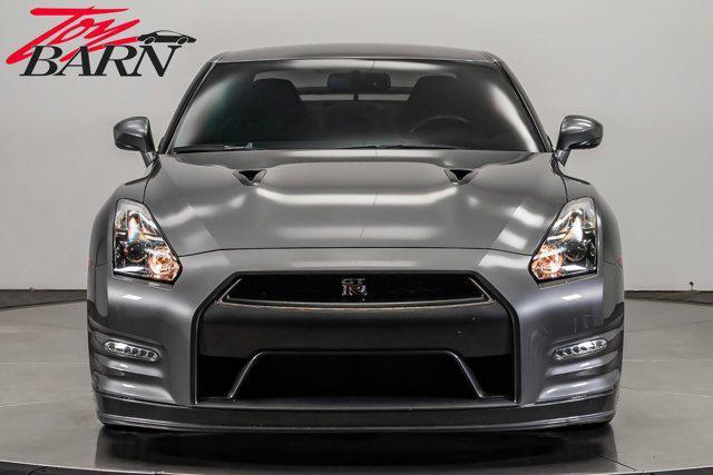 used 2013 Nissan GT-R car, priced at $92,990