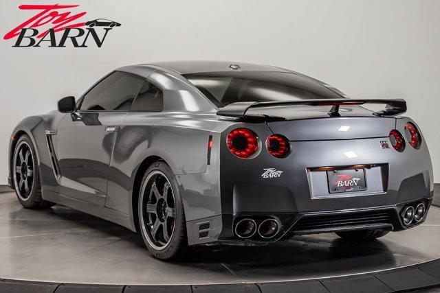 used 2013 Nissan GT-R car, priced at $92,990