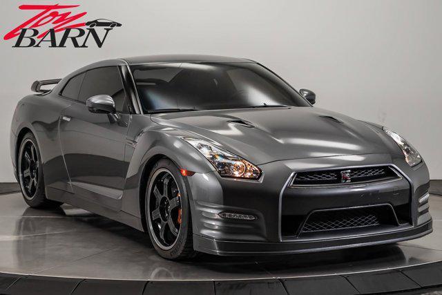 used 2013 Nissan GT-R car, priced at $92,990