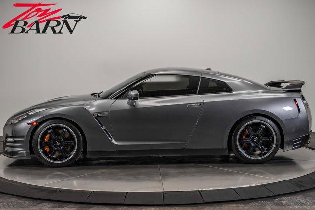 used 2013 Nissan GT-R car, priced at $92,990