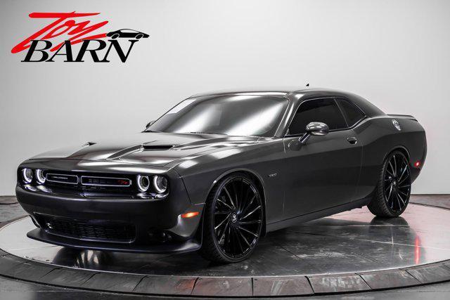 used 2016 Dodge Challenger car, priced at $18,350