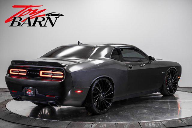 used 2016 Dodge Challenger car, priced at $16,450