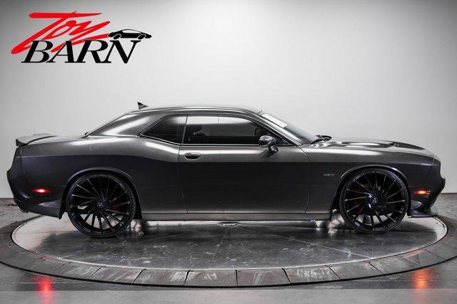 used 2016 Dodge Challenger car, priced at $16,450