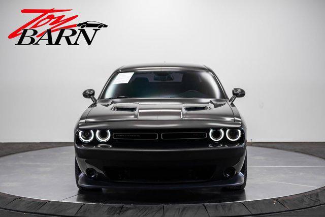 used 2016 Dodge Challenger car, priced at $16,450