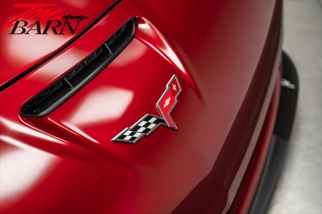 used 2010 Chevrolet Corvette car, priced at $97,500